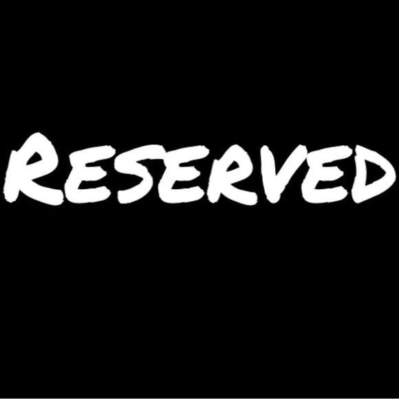 Reserved    - Picture 1 of 1
